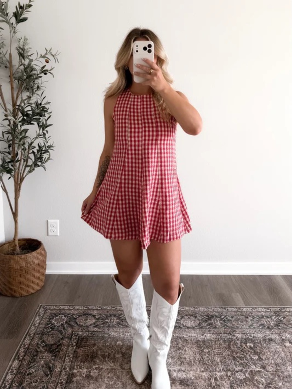 NWT - Country Fair - Baby Doll Romper